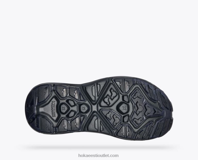 naised Hoka hopara 6ZBF161 sinine grafiit/hurma oranž