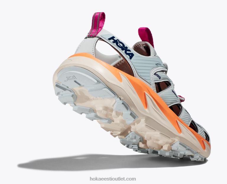 naised Hoka hopara 6ZBF295 sinine grafiit/hurma oranž