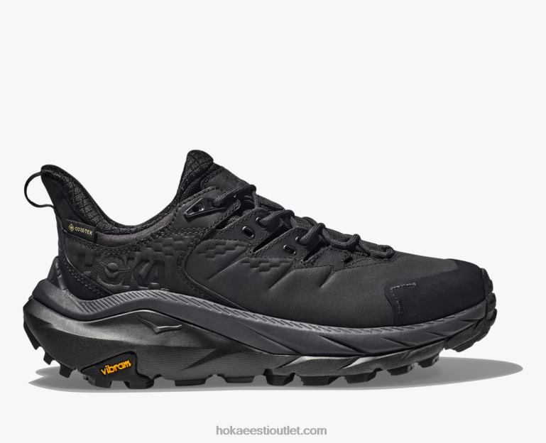 naised Hoka kaha 2 madal gtx 6ZBF191 must