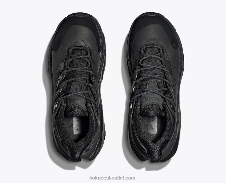 naised Hoka kaha 2 madal gtx 6ZBF191 must