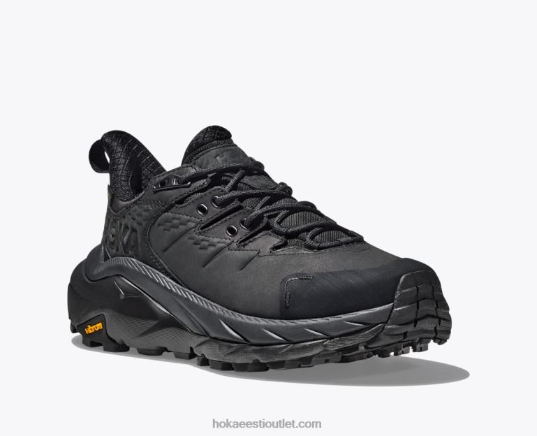 naised Hoka kaha 2 madal gtx 6ZBF191 must