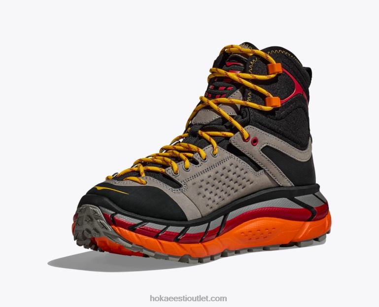 naised Hoka tor ultra tere 6ZBF149 must/tšilli pipar