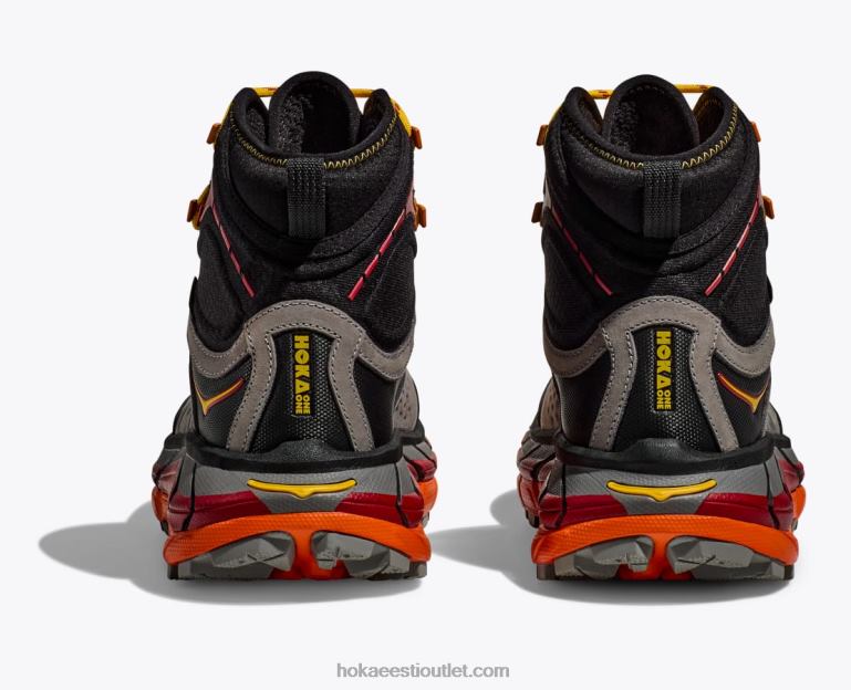 naised Hoka tor ultra tere 6ZBF149 must/tšilli pipar