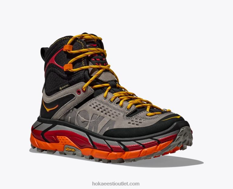 naised Hoka tor ultra tere 6ZBF149 must/tšilli pipar