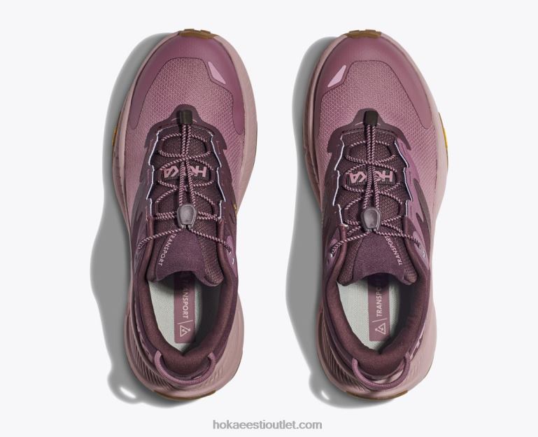 naised Hoka transport 6ZBF150 rosin/inimene lillakas