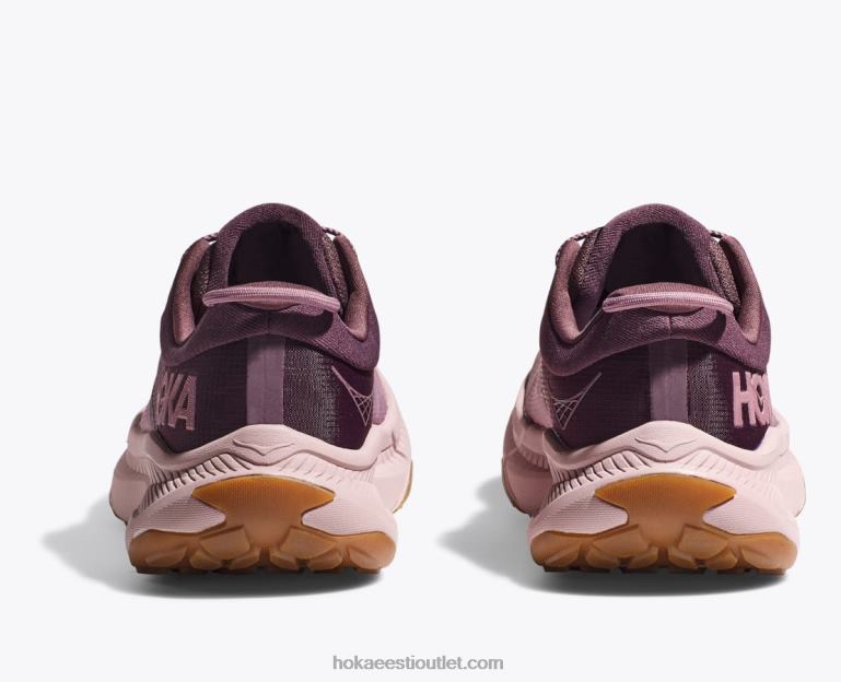 naised Hoka transport 6ZBF150 rosin/inimene lillakas