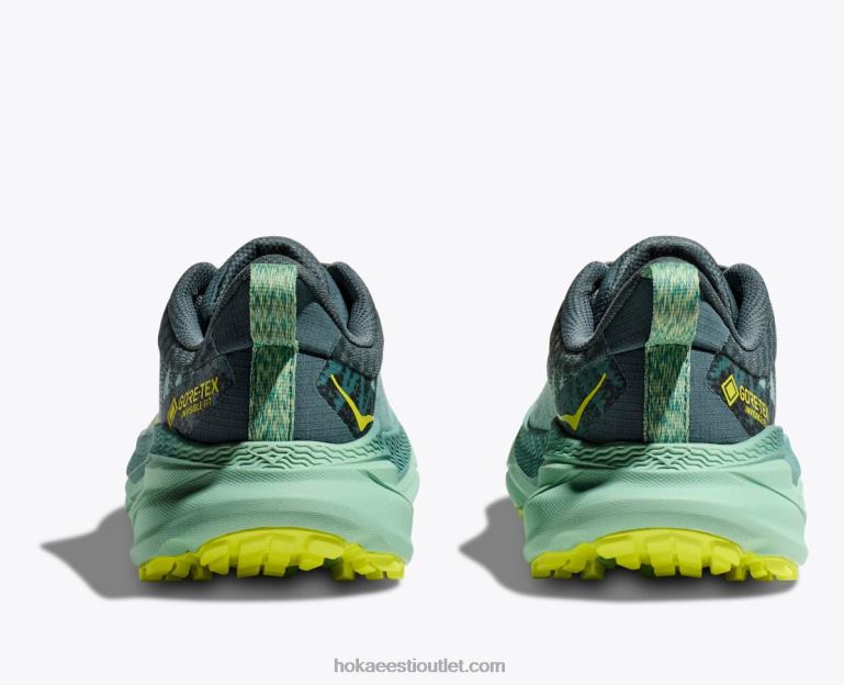 naised Hoka challenger 7 gtx 6ZBF94 võre/palsamiroheline