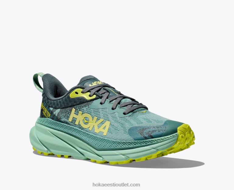 naised Hoka challenger 7 gtx 6ZBF94 võre/palsamiroheline