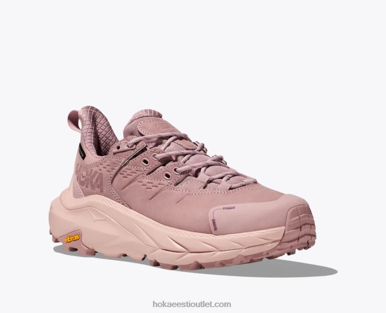 naised Hoka kaha 2 madal gtx 6ZBF127 kahvatulilla/virsikupiits