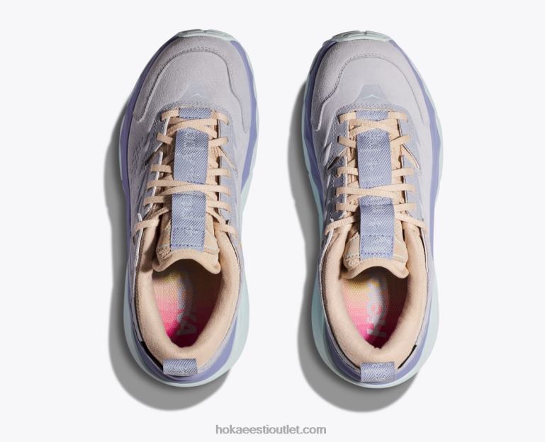 naised Hoka kaha madal gtx 6ZBF111 arktiline jää/lilla mulje