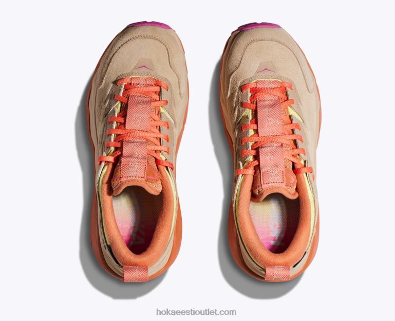 naised Hoka kaha madal gtx 6ZBF112 nihutav liiv/päike küpsetatud