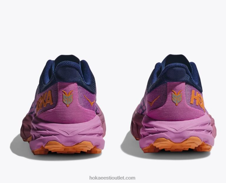 naised Hoka kiirkits 5 6ZBF101 kellukas sinine/tsüklamen