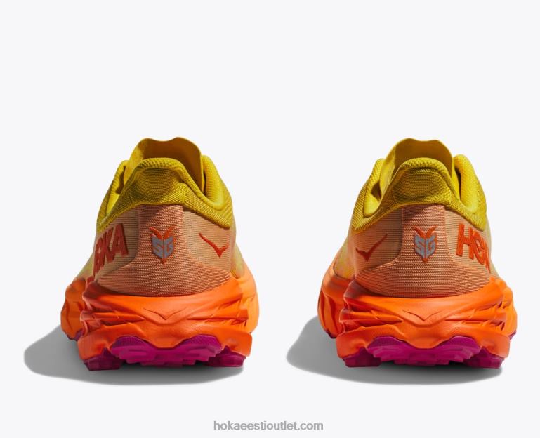 naised Hoka kiirkits 5 6ZBF102 kannatusvilja / pilaapelsin