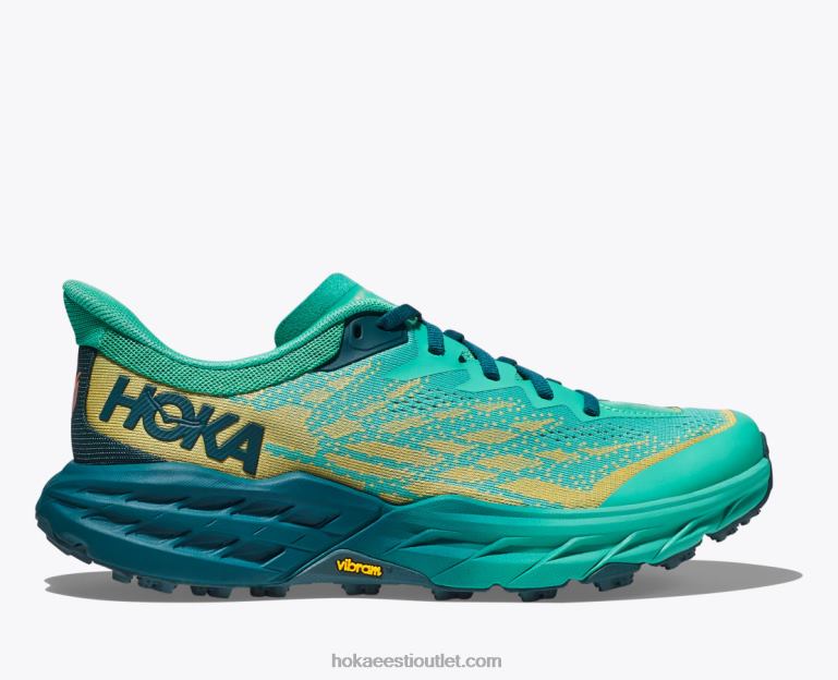naised Hoka kiirkits 5 6ZBF103 sügav sinakassinine/vesiaed