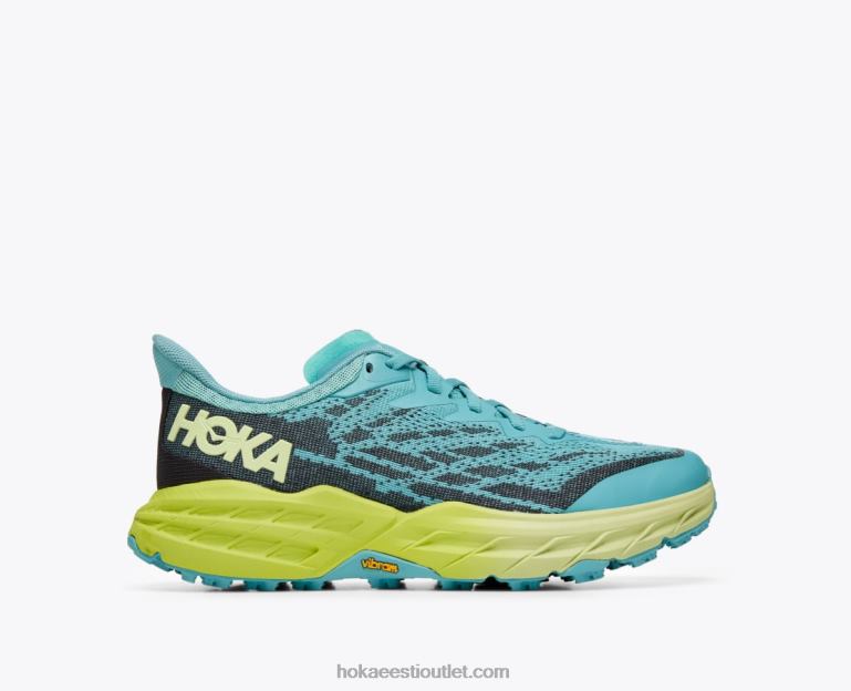naised Hoka kiirkits 5 6ZBF105 ranniku varju / roheline kuma