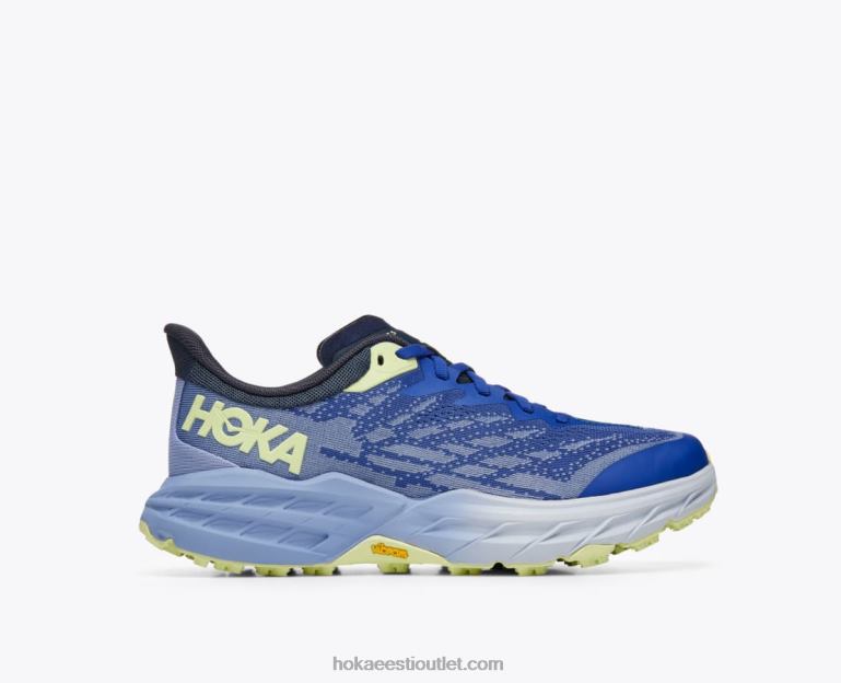 naised Hoka kiirkits 5 6ZBF107 lilla mulje/sinine