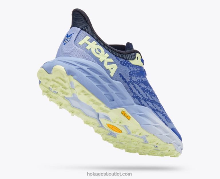 naised Hoka kiirkits 5 6ZBF107 lilla mulje/sinine