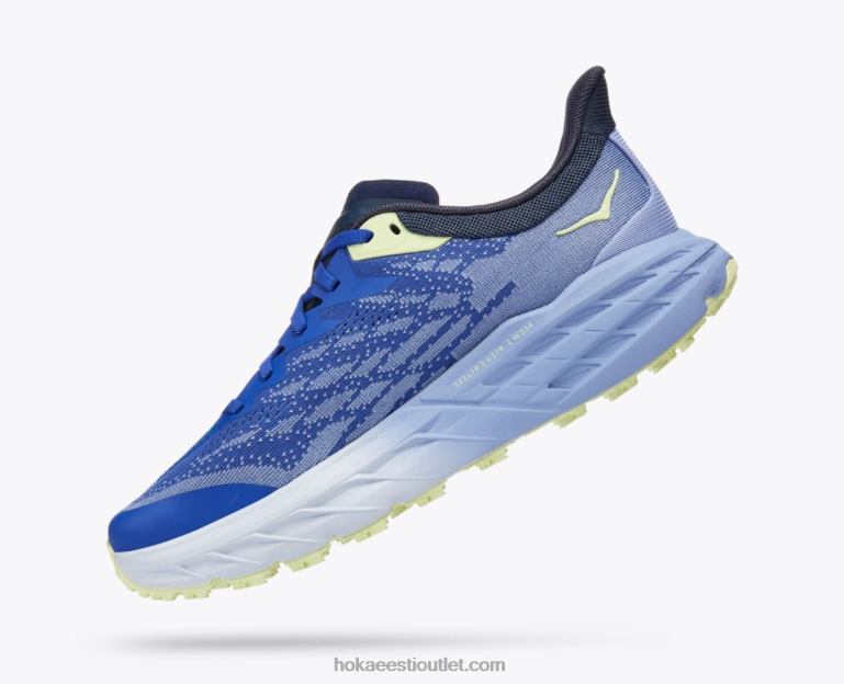 naised Hoka kiirkits 5 6ZBF107 lilla mulje/sinine