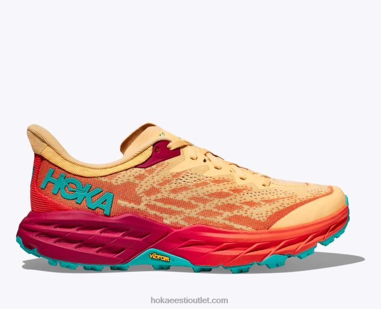 naised Hoka kiirkits 5 6ZBF240 impala/leek
