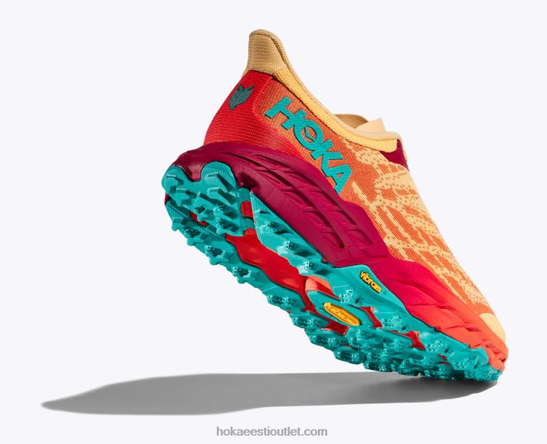 naised Hoka kiirkits 5 6ZBF240 impala/leek