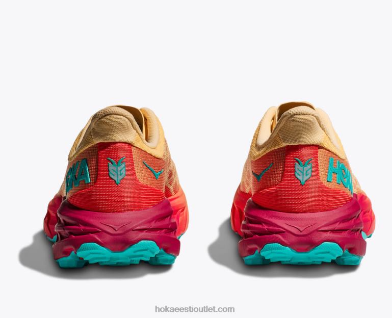 naised Hoka kiirkits 5 6ZBF240 impala/leek