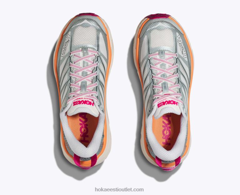 naised Hoka mafate kiirus 2 6ZBF116 valge/jää vool