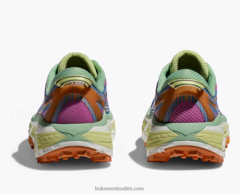 naised Hoka mafate kiirus 2 6ZBF117 tsüklamen/kõik pardal