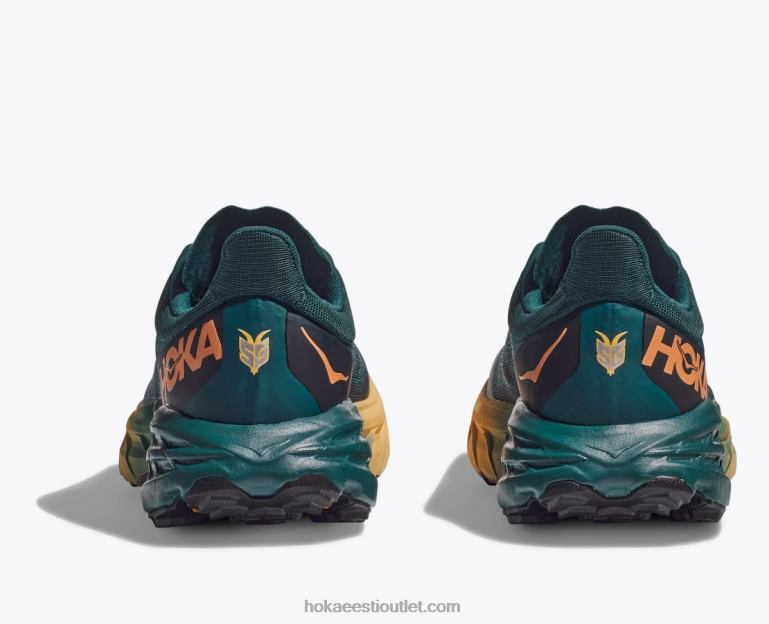 naised Hoka speedgoat 5 gtx 6ZBF98 sügavsinine/must