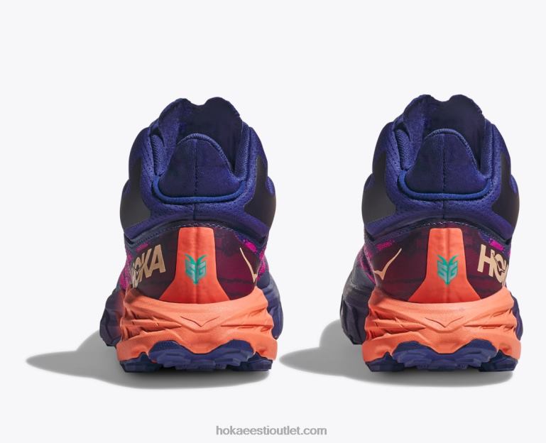 naised Hoka speedgoat 5 mid gtx 6ZBF97 kellukas sinine/kamellia