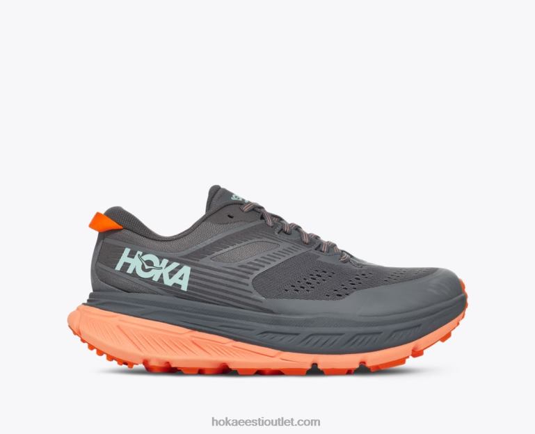 naised Hoka stinson 6 6ZBF119 Castlerock/cantaloupe