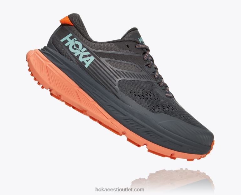 naised Hoka stinson 6 6ZBF119 Castlerock/cantaloupe