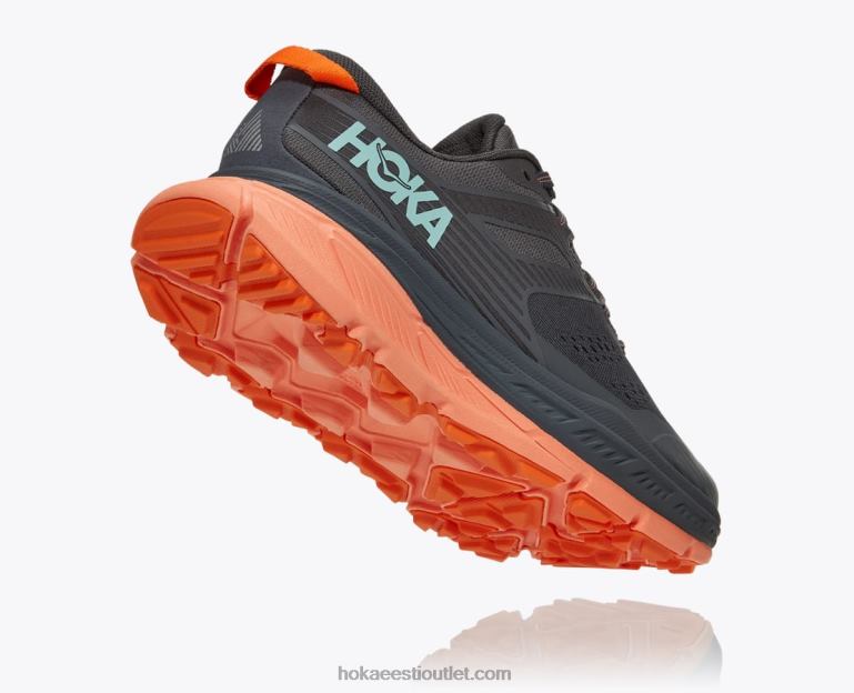 naised Hoka stinson 6 6ZBF119 Castlerock/cantaloupe