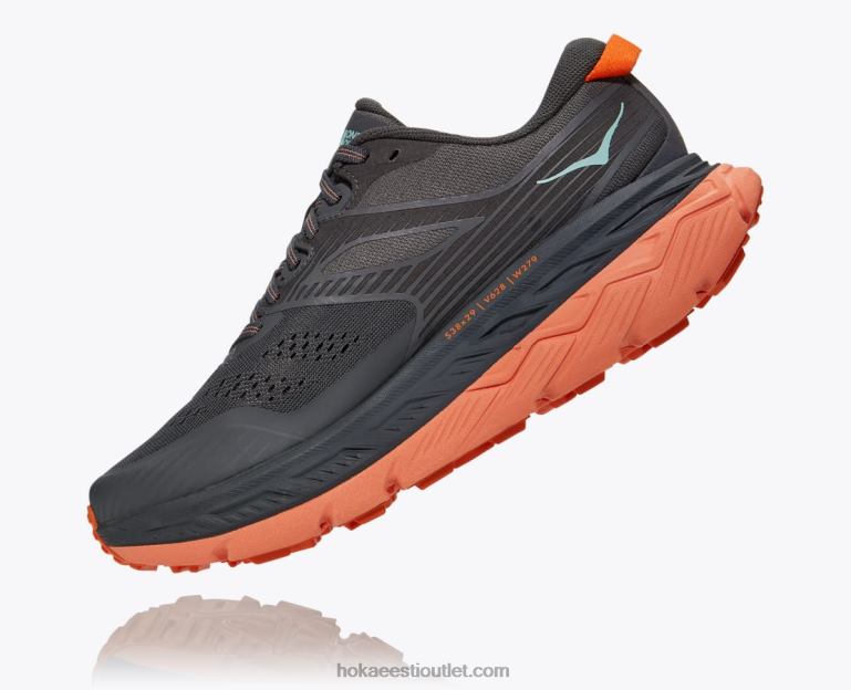 naised Hoka stinson 6 6ZBF119 Castlerock/cantaloupe