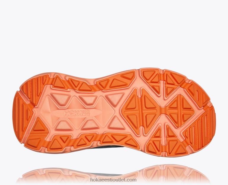 naised Hoka stinson 6 6ZBF119 Castlerock/cantaloupe