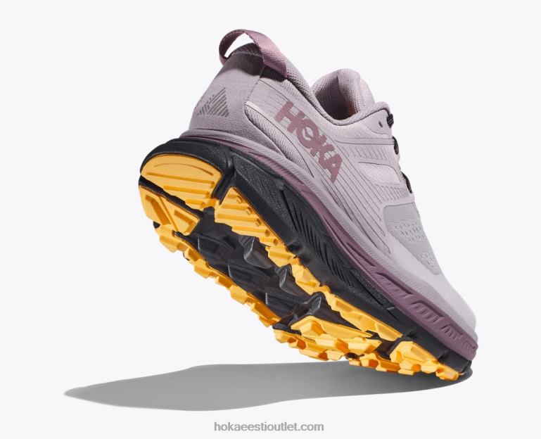 naised Hoka stinson 6 6ZBF121 maroko sinine/safran