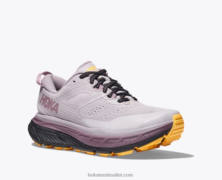 naised Hoka stinson 6 6ZBF121 maroko sinine/safran