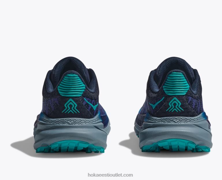 naised Hoka väljakutsuja 7 6ZBF109 kellukesesinine/kivisinine