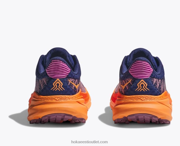 naised Hoka väljakutsuja 7 6ZBF110 igatsev lillakas/tsüklamen