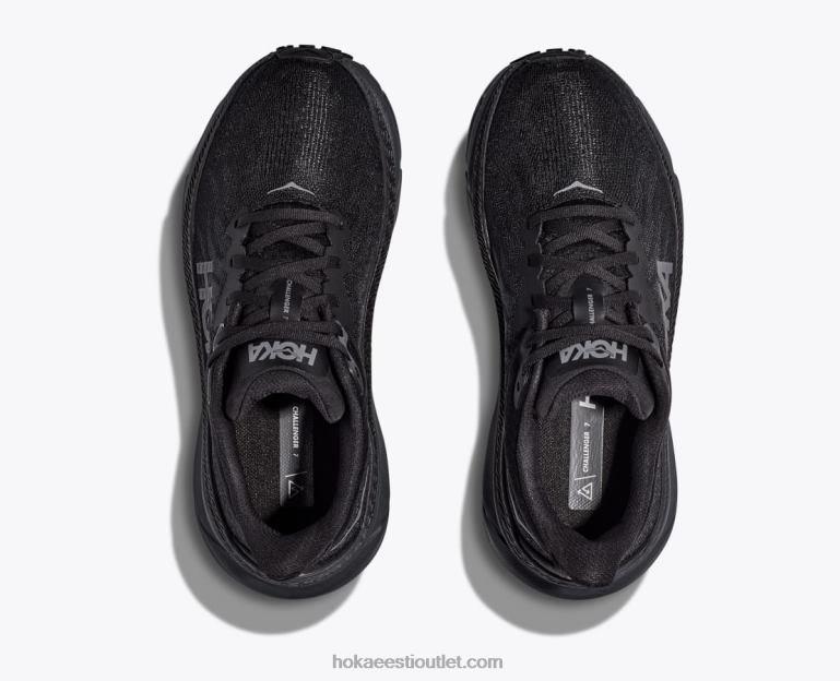 naised Hoka väljakutsuja 7 6ZBF248 must