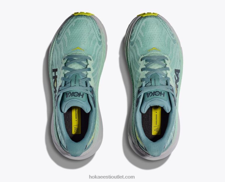 naised Hoka väljakutsuja 7 6ZBF253 uduroheline/võre