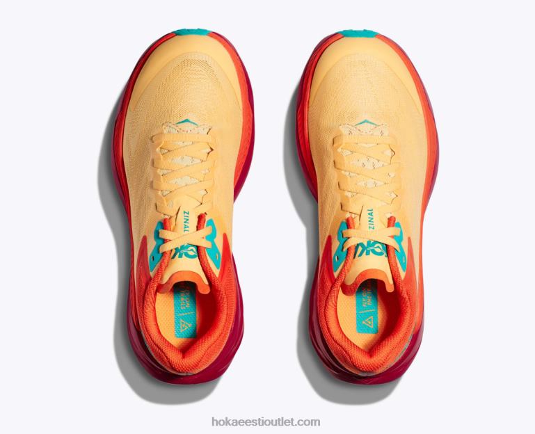 naised Hoka zinal 6ZBF132 impala/leek