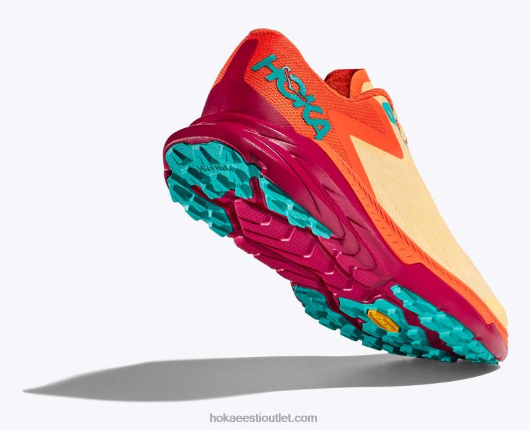 naised Hoka zinal 6ZBF132 impala/leek