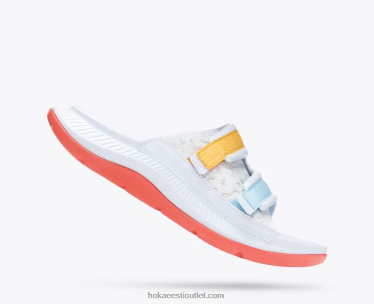 naised Hoka ora luxe 6ZBF262 valge/kamellia