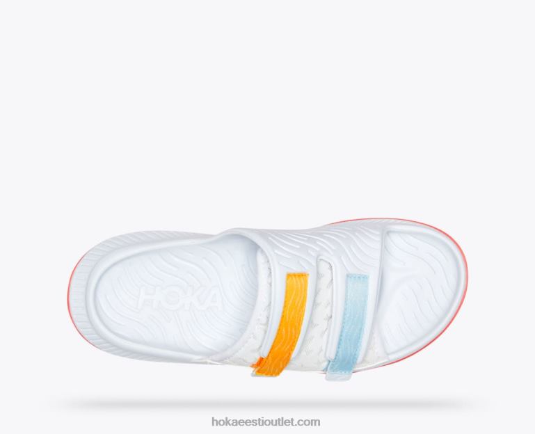 naised Hoka ora luxe 6ZBF262 valge/kamellia