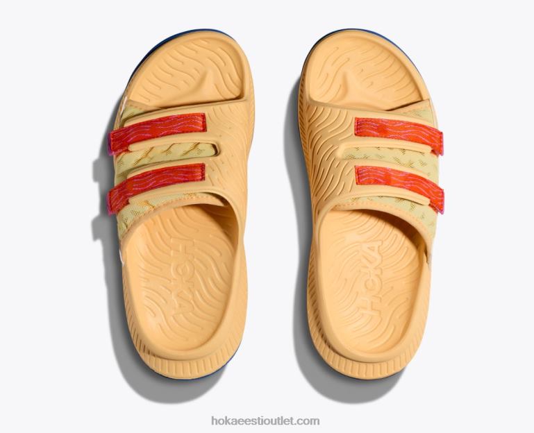 naised Hoka ora luxe 6ZBF263 impala / särtsakas oranž