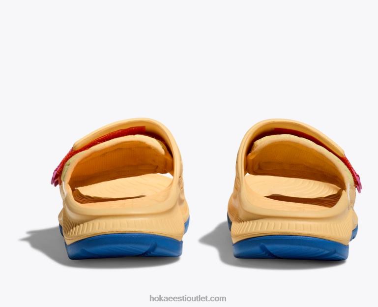 naised Hoka ora luxe 6ZBF263 impala / särtsakas oranž