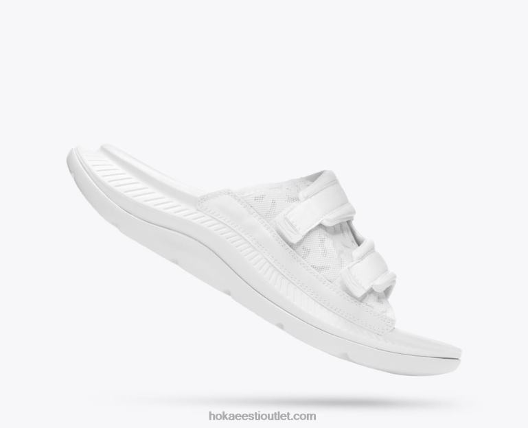 naised Hoka ora luxe 6ZBF264 valge