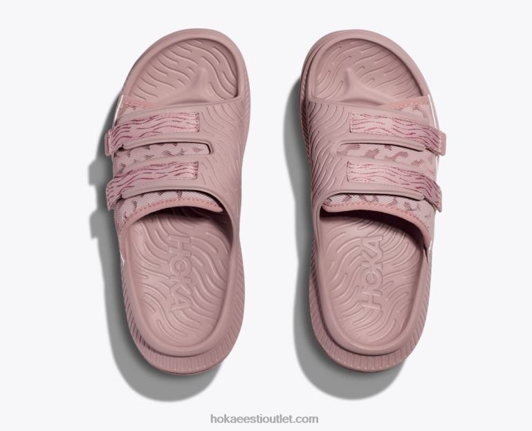 naised Hoka ora luxe 6ZBF265 kahvatulilla/inimene lillakas