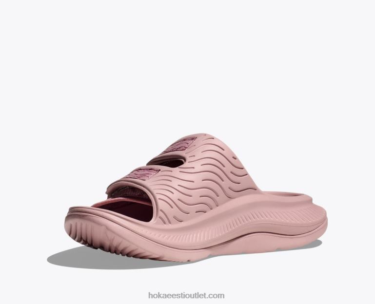 naised Hoka ora luxe 6ZBF265 kahvatulilla/inimene lillakas