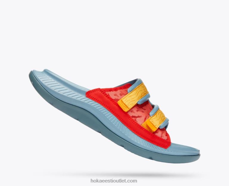 naised Hoka ora luxe 6ZBF268 fiesta/merevaigukollane